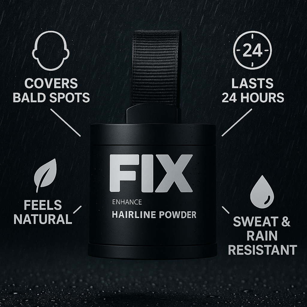 Hair Density Filler