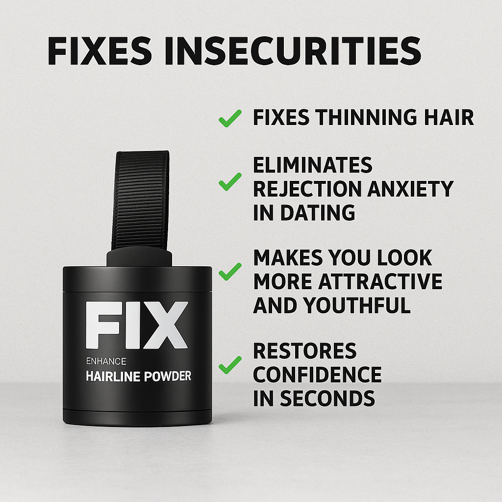 Hair Density Filler
